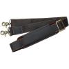 imageFull Grain Leather Shoulder Strap  Replacement Bag Straps for Laptop Briefcase Messenger Duffel Crossbody Travel BagsBrown