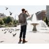 imageMasa Kawa Brown Leather Laptop Backpack for Men Fits 16 156 Computer Vintage Business Travel Work Large Daypack Weekender Bag Camping Rucksack