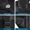 imageMasa Kawa Genuine Leather Backpack For Men ampamp Women Fits 16Laptop Computer Black Waterproof Slim Thin Business Work Casual Daypack