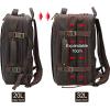 imageMasa Kawa Leather 156 Inch Laptop Backpack for Men Expandable 36L Business Travel Rucksack Daypack Weekender BagBrown