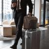 imageMasa Kawa Leather Briefcases Laptop Bag for Men for 156 inch Computer Vintage Brown Crossbody Shoulder Messenger Bags Business Travel Office Work Teacher Organizer Professional Brief Case Handbag