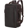 imageMasa Kawa Leather 156 Inch Laptop Backpack for Men Expandable 36L Business Travel Rucksack Daypack Weekender BagBrown