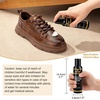 image:imageMasa Kawa Leather Care Conditioner Nourishing Cream Moisturizer Polish Beeswax Cleaner Waterproof Protection Balm for Leather Bags Belt Saddle Car Seats Shoes Jacket Furniture