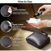 image:imageMasa Kawa Leather Care Conditioner Nourishing Cream Moisturizer Polish Beeswax Cleaner Waterproof Protection Balm for Leather Bags Belt Saddle Car Seats Shoes Jacket Furniture