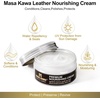image:imageMasa Kawa Leather Conditioner Nourishing Cream Kit Moisturizer Polish Beeswax Cleaner Care Balm for Leather Bags Belt Saddle Car Seats Shoes Jacket Furniture Waterproof Protection